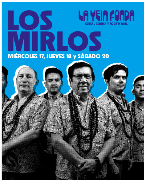 los mirlos