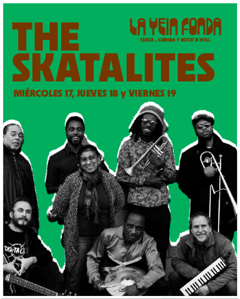 the skatalites