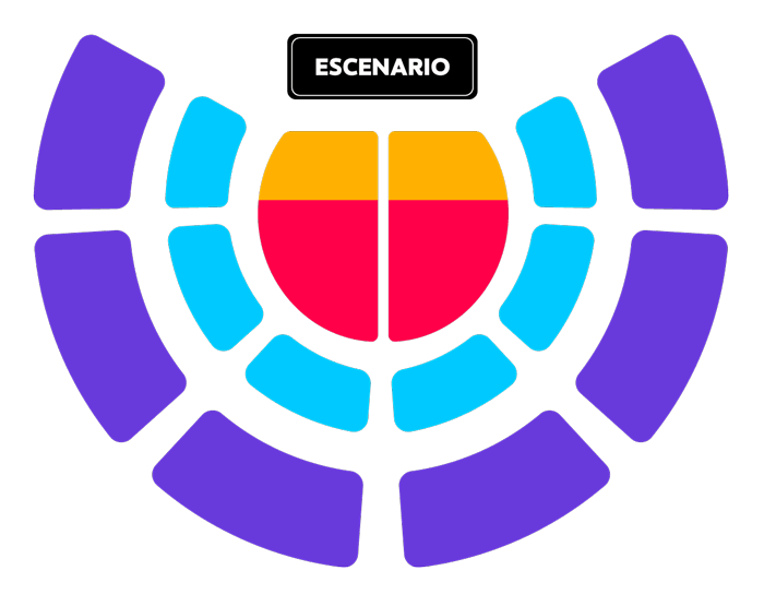 mapa evento