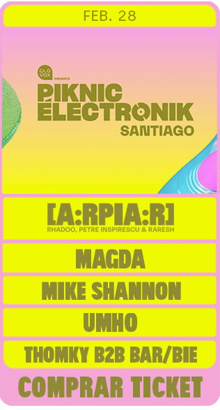 line up enero