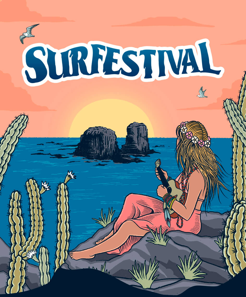 surf festival Chile