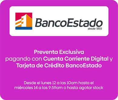 huincha banco estado