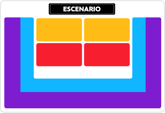 mapa evento