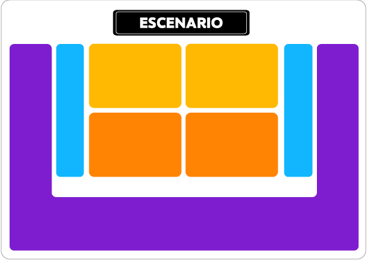 mapa evento