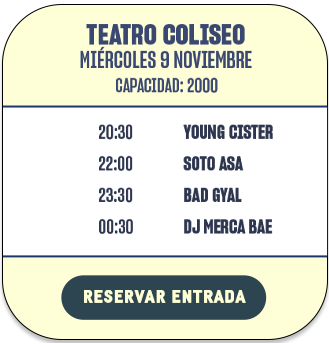 primavera sound eventos