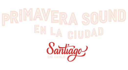 logo primavera sound santiago