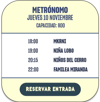 primavera sound eventos