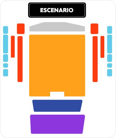 mapa de evento