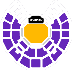 mapa evento