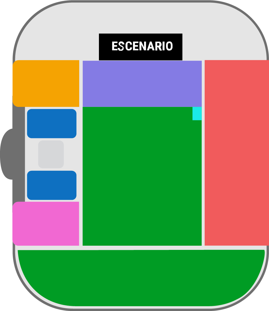 mapa evento