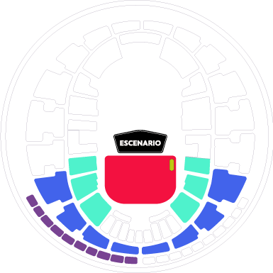 mapa evento