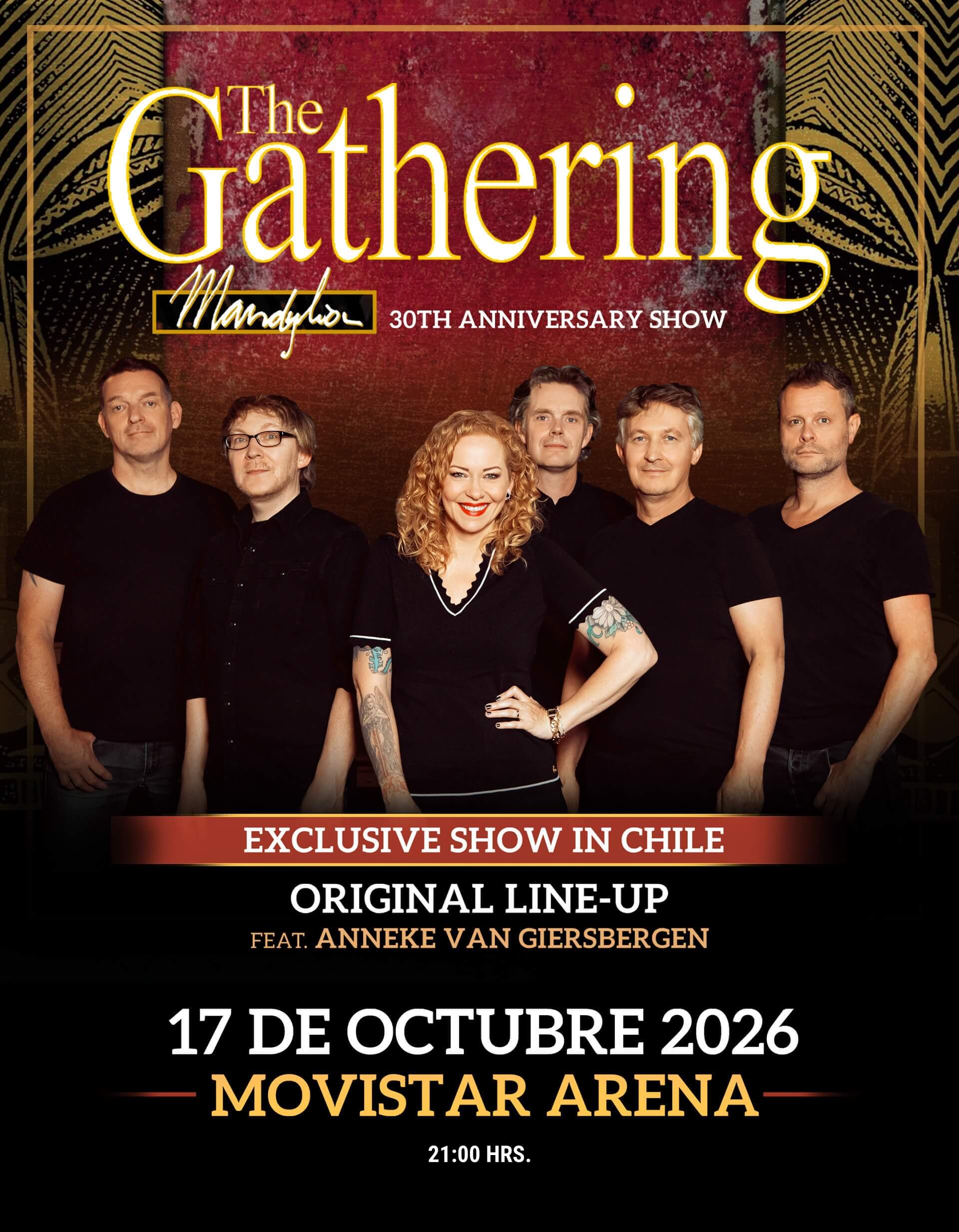 THE GATHERING 2026