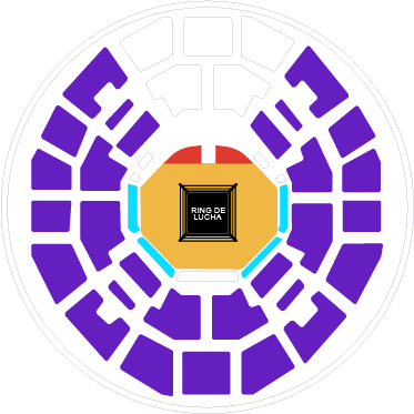 mapa evento