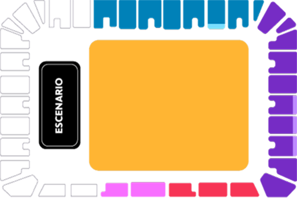 mapa evento