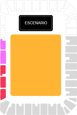 mapa evento