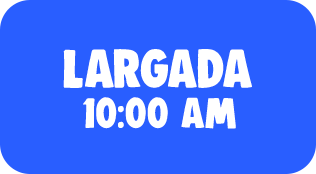 largada 10:00 am