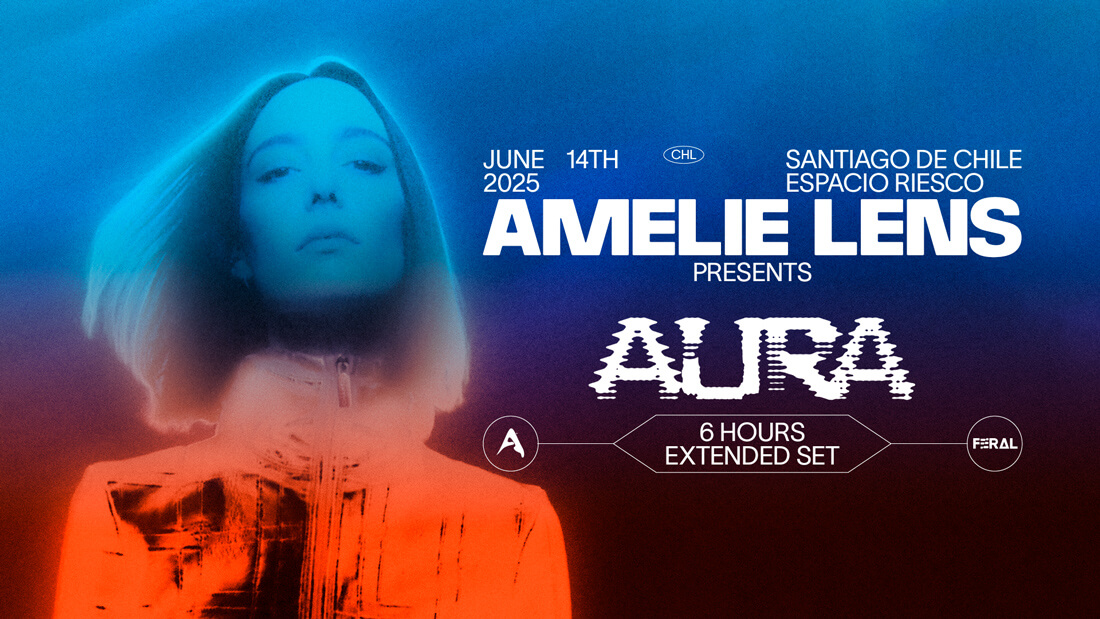 Amelie lens en chile 