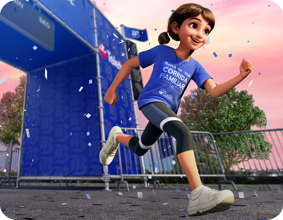 Corrida Familiar Banco de Chile – Visa Teletón 2025 en Parque O'Higgins, 29 de noviembre | Entradas por Punto Ticket