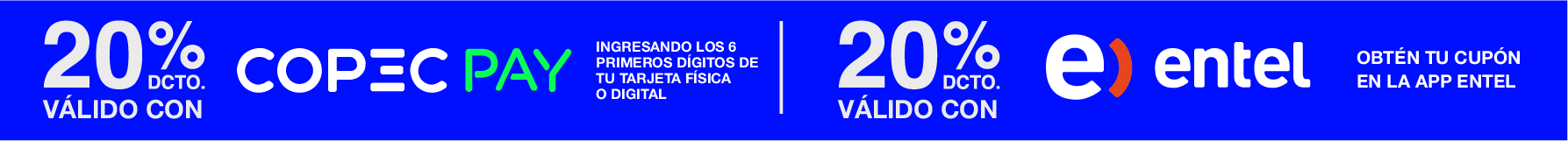 compra con copec pay