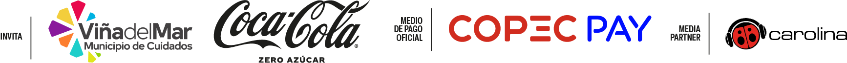 logos municipalidad y copec pay