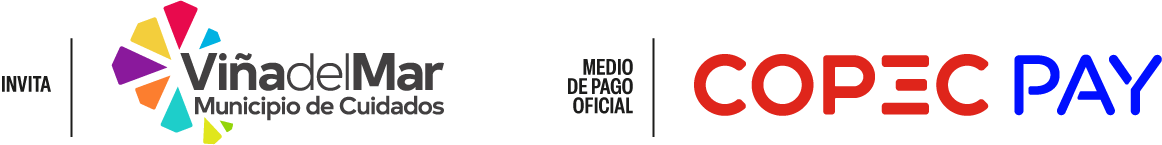 logos municipalidad y copec pay