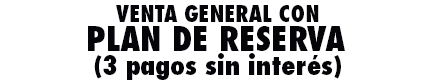 plan de reserva