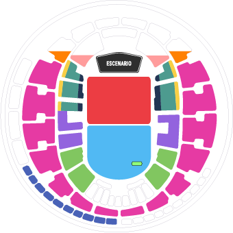 mapa evento