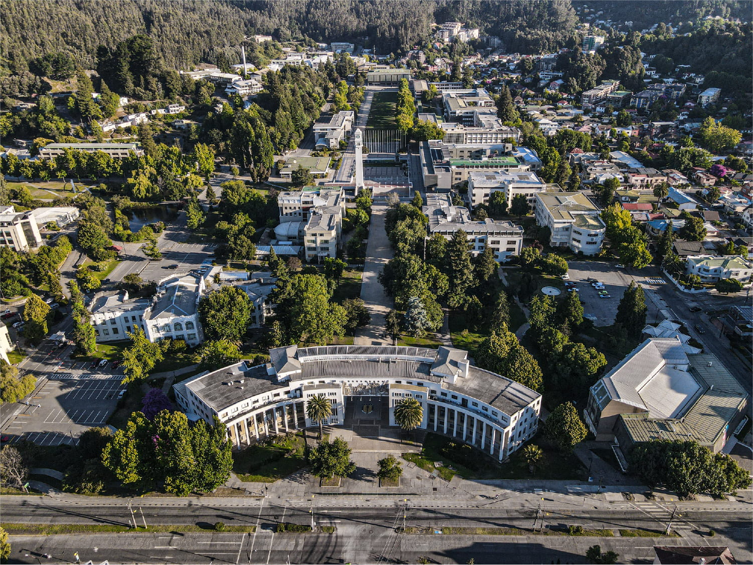 LA GRAN RUEDA EN CONCEPCIÓN