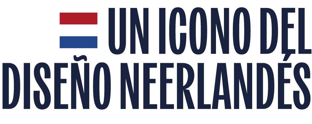 un icono de diseño neerlandés