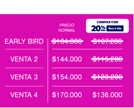 precio 2