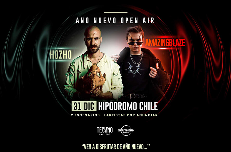 Año Nuevo by Techno Eventos en Hipódromo