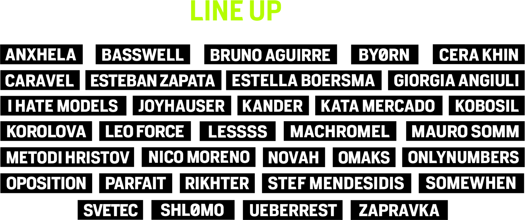 line up respira