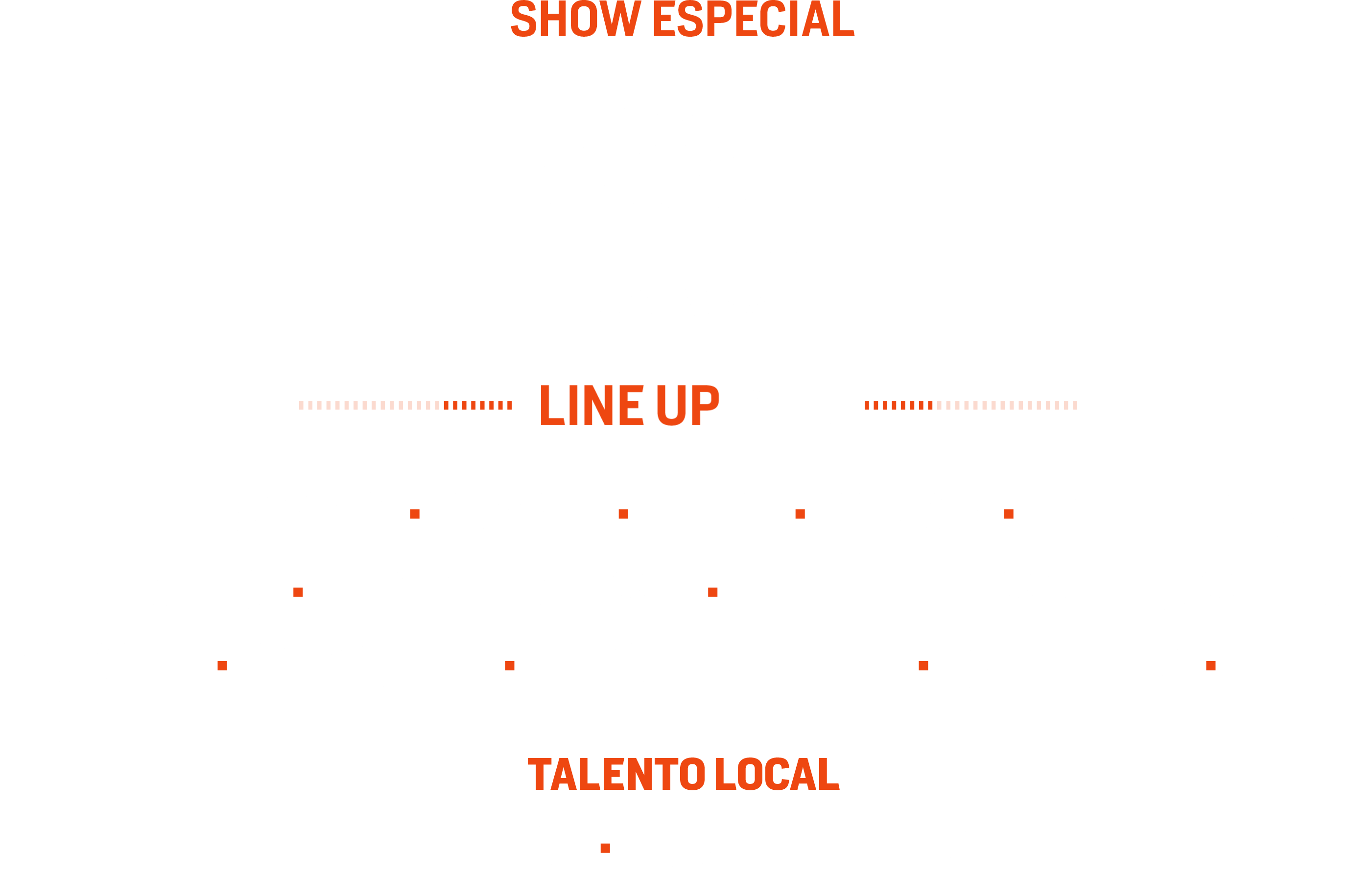 line up
