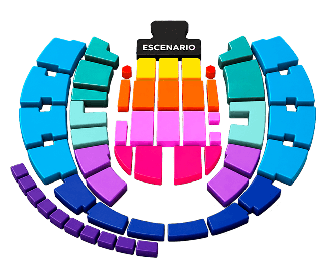 mapa evento