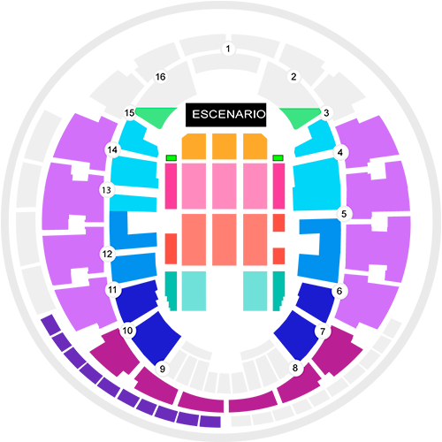 movistar arena