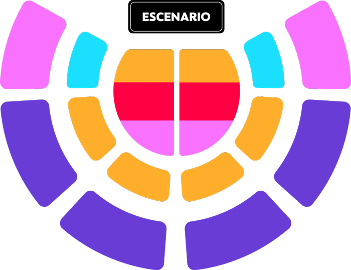 mapa evento