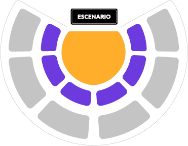 mapa evento