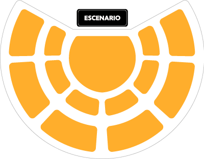 mapa evento