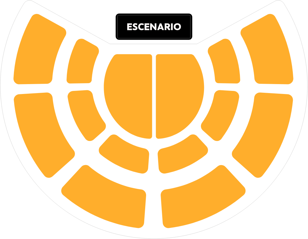mapa evento