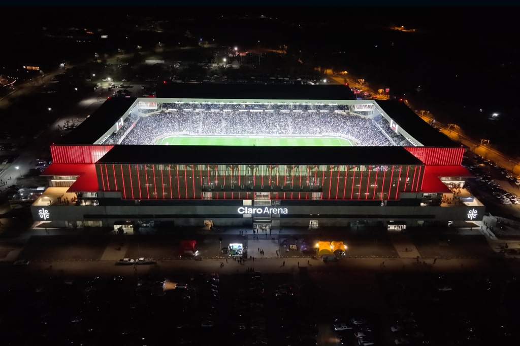 Claro Arena
