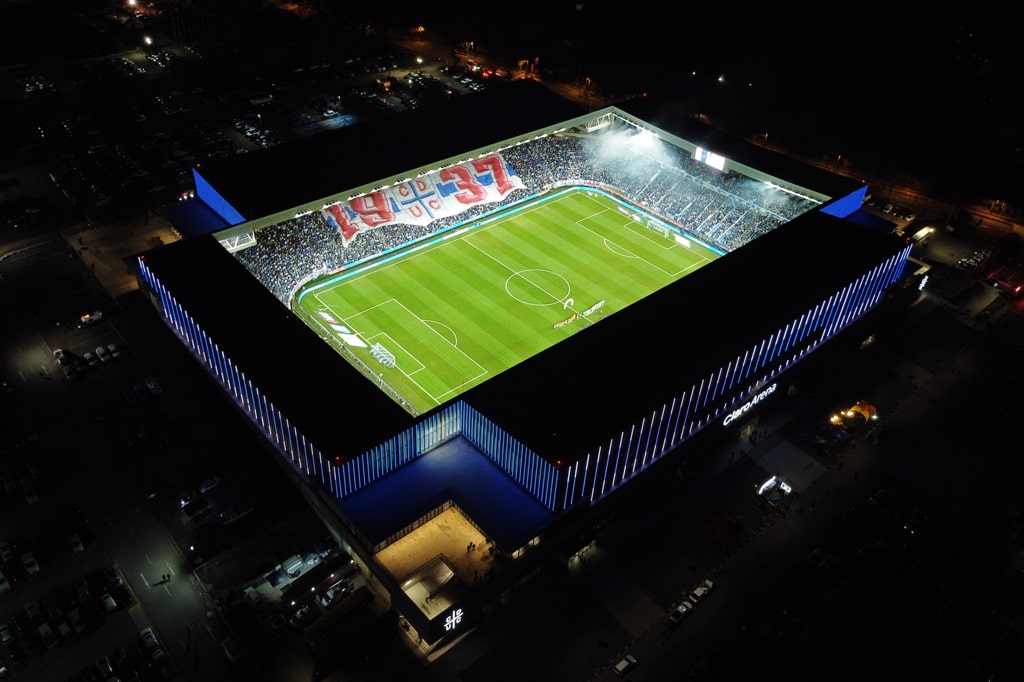 Claro Arena