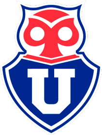 logo u de chile