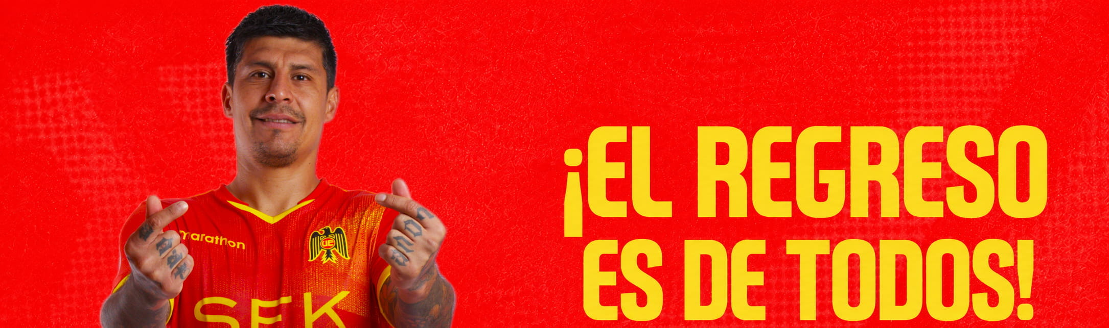 Abonos Unión Española 2026