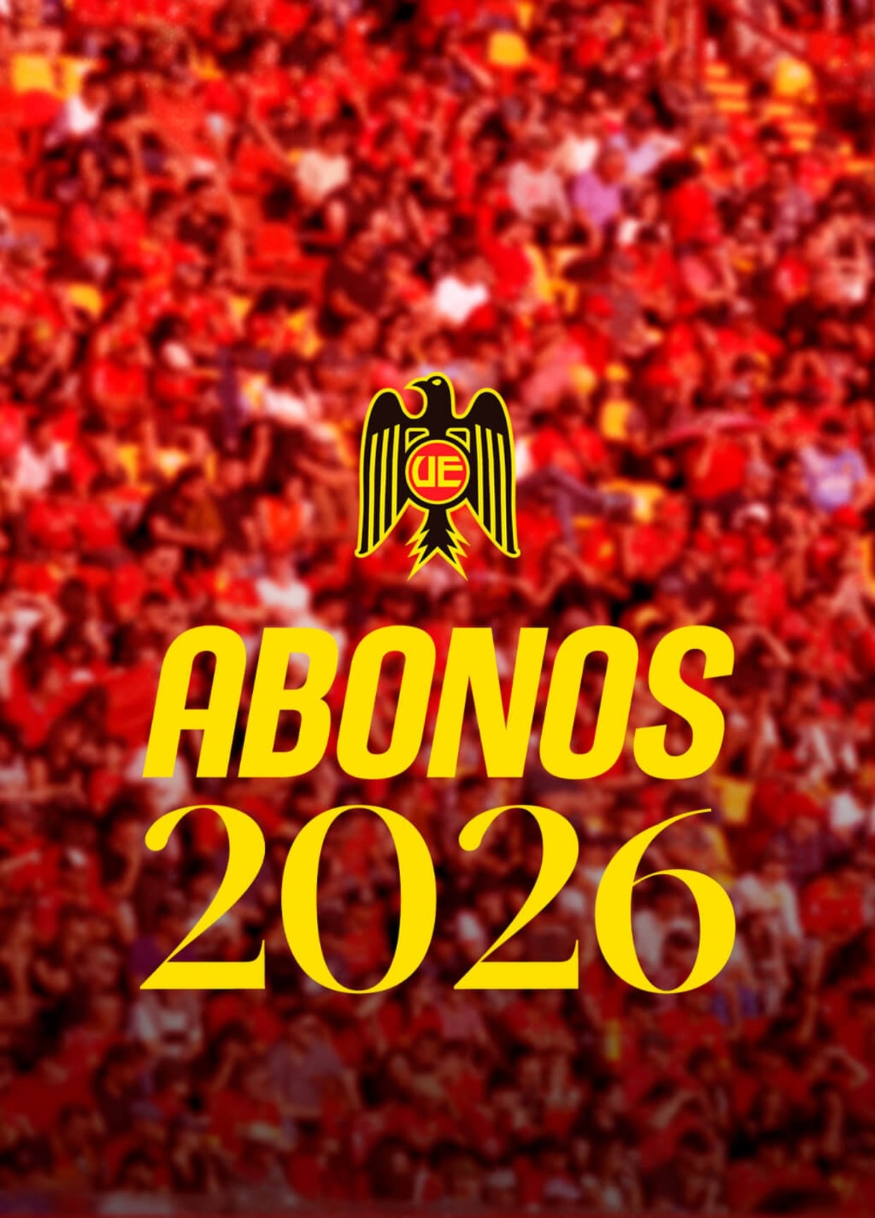 Abonos Unión Española 2026