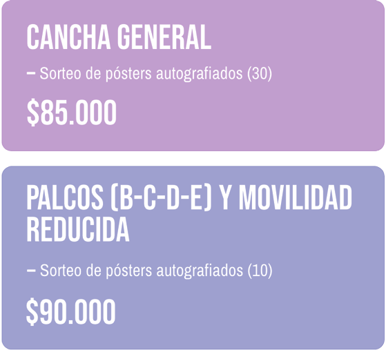 cancha y palcos