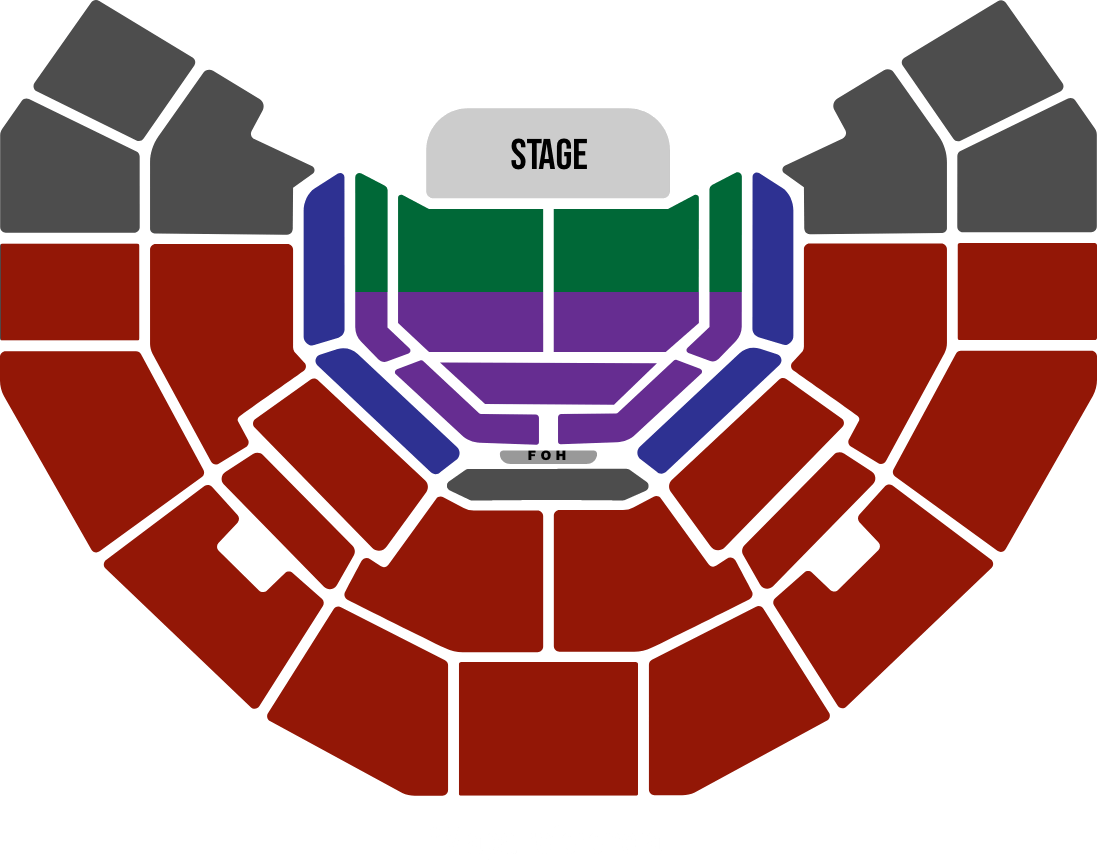 mapa evento