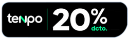 tempo logo tabla