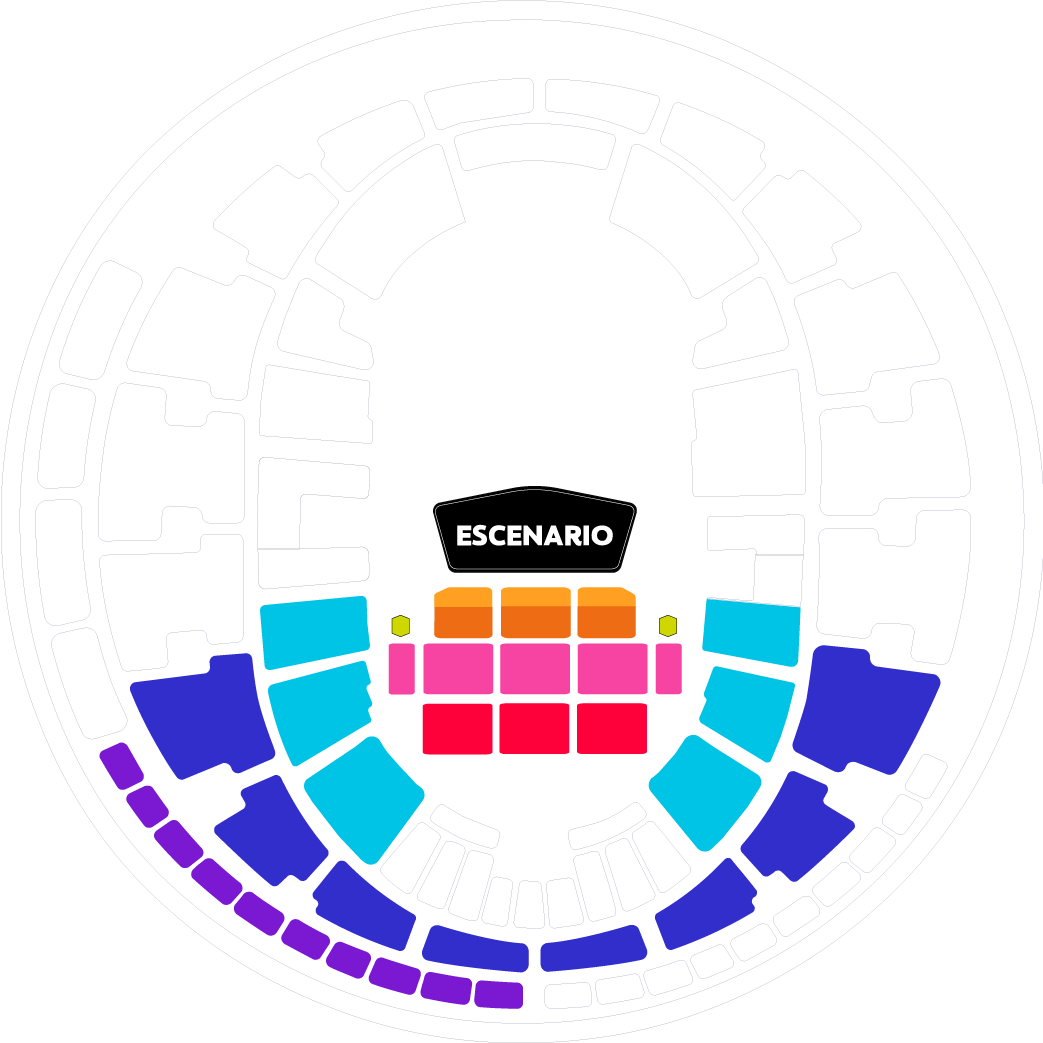 mapa evento