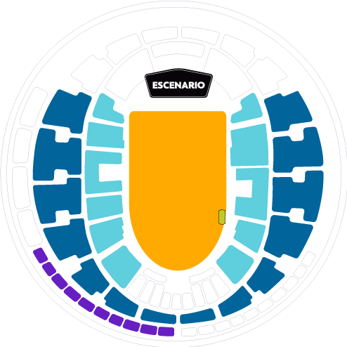 mapa evento