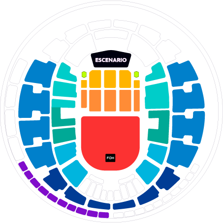 mapa de evento